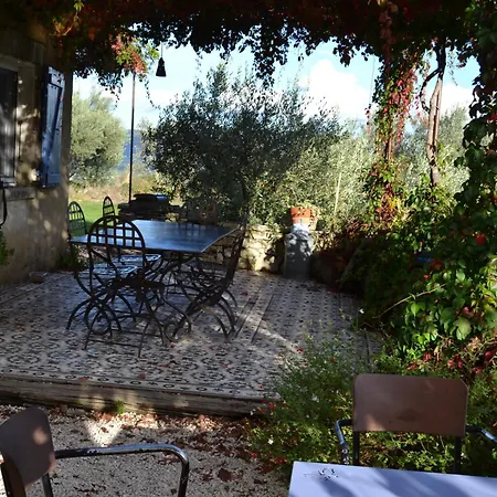 Mas Des Oliviers Maison d'hôtes Banne